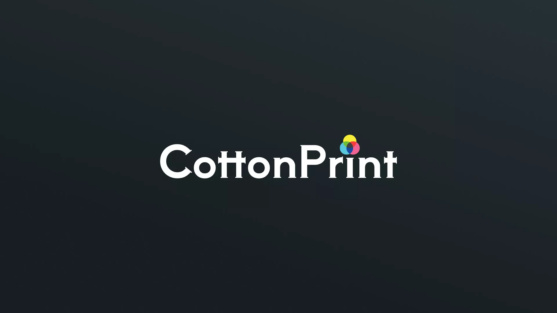 Создание логотипа компании «CottonPrint» в Белоярском
